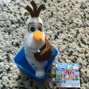🆕 Disney Olaf Cutie Cuff